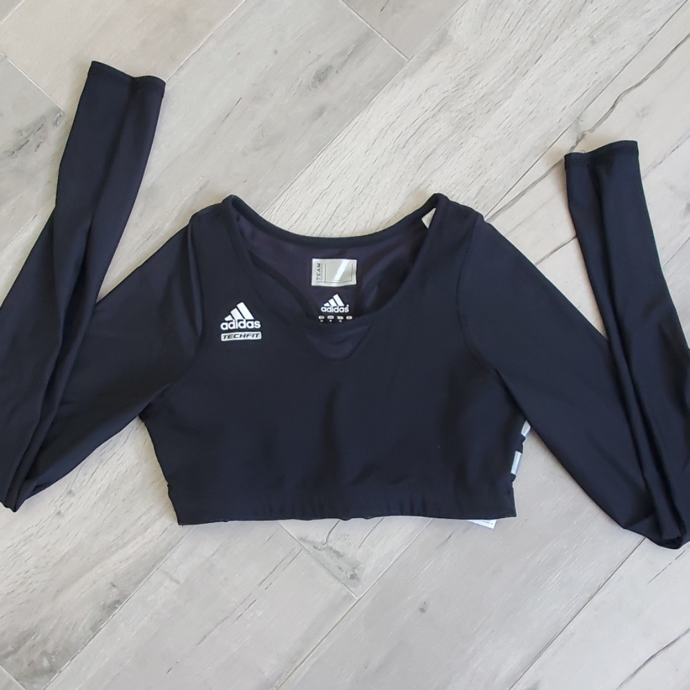 Addidas workout top